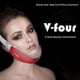 thumbnail image 5 of Masajeador Facial V Line Lifting Seitruly Chin Masajeador Microcorriente Calentamiento Rojo NO1, 5 of 6
