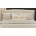 thumbnail image 4 of SIScovers F Scott Fitzgerald Luxury Deco Duvet Cover and Insert Set Platinum Twin 5 Piece, 4 of 5
