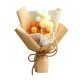 thumbnail image 1 of Ramo de flores de ganchillo, adorno floral de punto hecho a mano, decoración floral de hilo, regalo para el Día de la Madre, cumpleaños y Navidad., 1 of 8