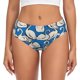 thumbnail image 1 of Balery Swan Birds Ropa Interior de Algodón para Mujer con Dibujo – Braguitas Cómodas y Elásticas, Estilo Clásico-XX-Large, 1 of 6