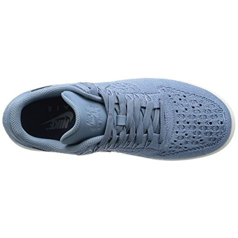 Nike Ultra Flyknit Low Shoe, Blue/White, 1 0.5(M) Walmart.com