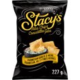 thumbnail image 1 of Stacy's Parmesan Garlic & Herb Pita Chips, 1 of 9