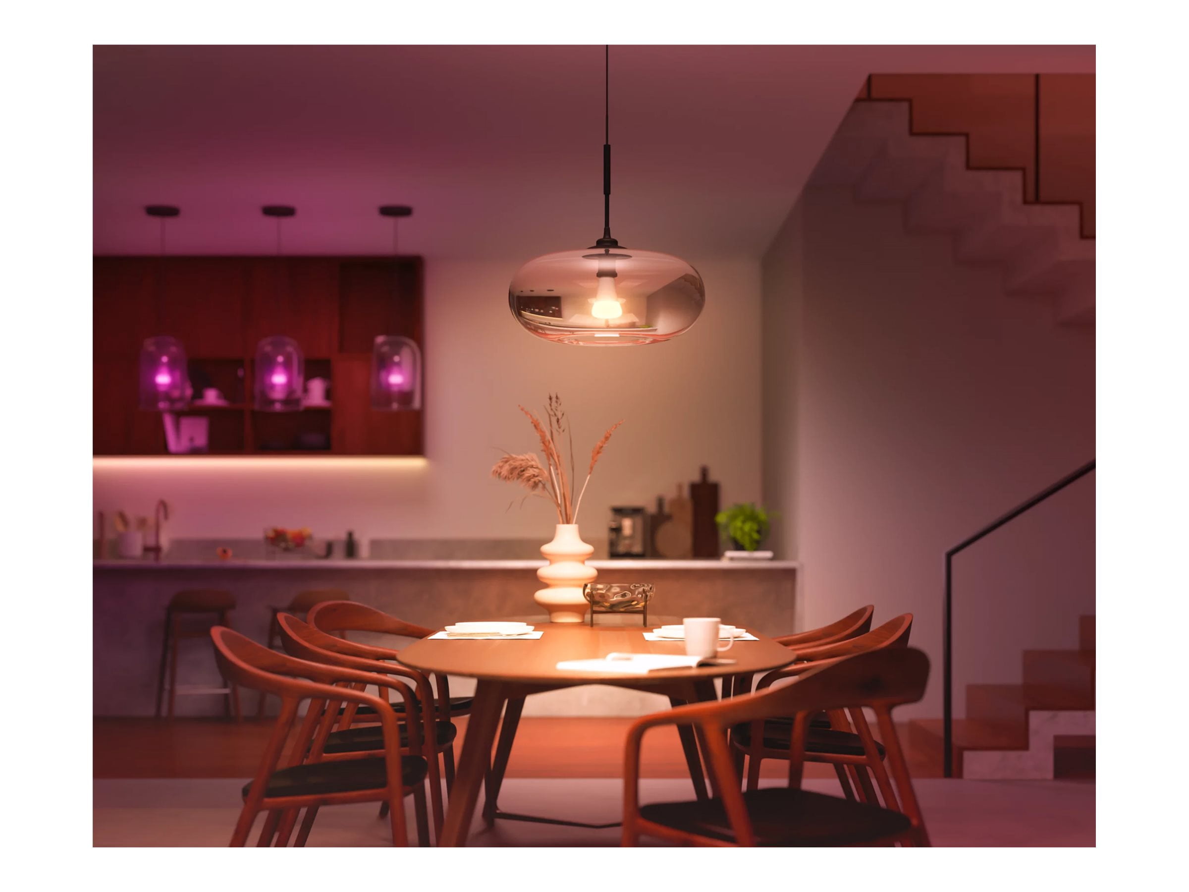 Philips Hue WCA 1100 Lumen Output A19 E26 1PK