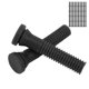 thumbnail image 3 of Dedos Para Desplumar Plumas, Desplumadora De Palos De Goma Para Pollos Máquina De Depilación Palo De Depilación De Aves De Corral De Goma Suministros Para Aves De Corral De Alta ANGGREK DB2114, 3 of 8