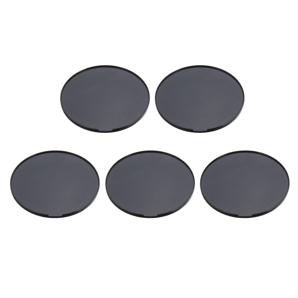 5× Car Dashboard Disc Disk Plate for for Mount uction Cup