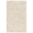 thumbnail image 2 of Safavieh Faux Sheep Skin Vesna Solid Area Rug, Beige, 5' x 8', 2 of 12