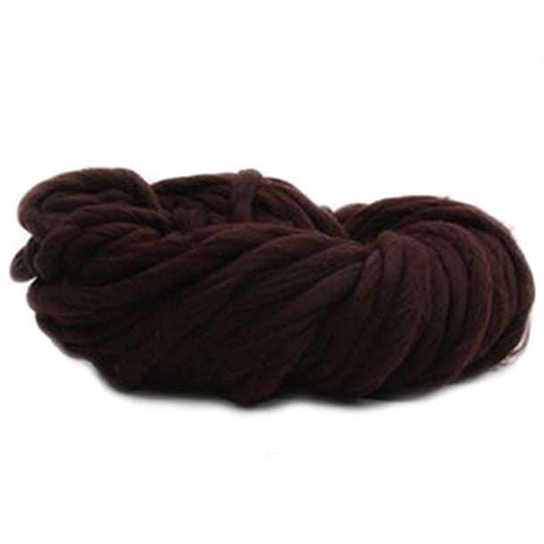 Hilo de suéter de bebé de hilo de algodón DIY cálido multicolor, hilo de tejer para niños, manta tejida a mano, hilo de ganchillo kenally JJ16512-15