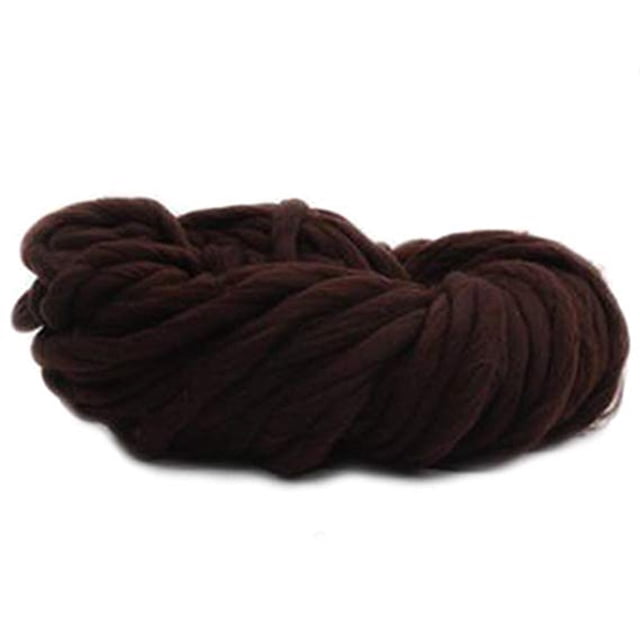 Hilo de suéter de bebé de hilo de algodón DIY cálido multicolor, hilo de tejer para niños, manta tejida a mano, hilo de ganchillo Sweethay JJ16512-15