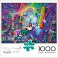 thumbnail image 3 of Buffalo Games Fantasy 1000-Piece Interlocking 26.75 x 19.75-Inch Jigsaw Puzzle Assortment for Adults Ages 14+ (Styles May Vary), 3 of 5
