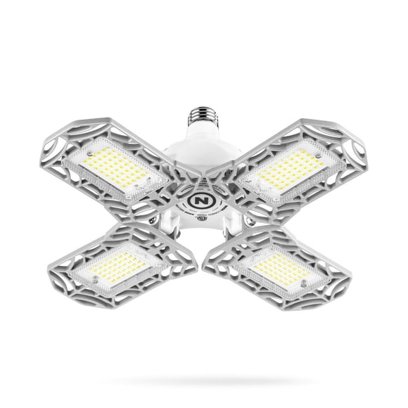 Luz para Garaje NEBO ALTA BRILLO 9000 LED de 9000 lúmenes