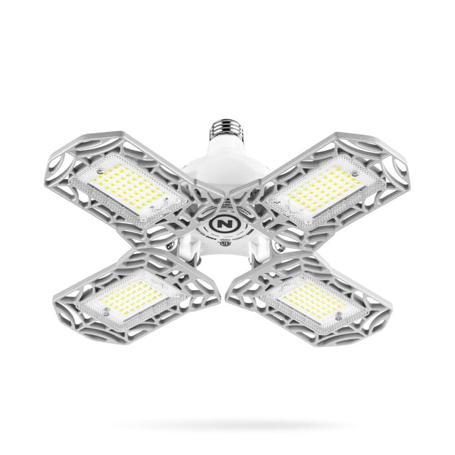Luz para Garaje NEBO ALTA BRILLO 9000 LED de 9000 lúmenes