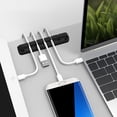 thumbnail image 4 of unbranded 3Ud Organizador De Cables Con Fijación Adhesiva Para Mantener Cables Ordenados, 4 of 6