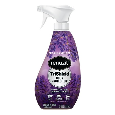 Super Odor Neutralizer Spray, Fresh Lavender, 13 oz Spray Bottle,