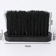 thumbnail image 1 of 2Pcs Oblong Replacement Spare Hearth Brush Head Refill for Companion Sets, 1 of 5