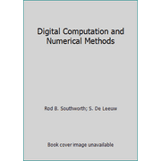 Digital Computation and Numerical Methods [Hardcover - Used]