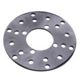 thumbnail image 1 of Rotor De De De Delantero De 107mm 4 Espárragos Para De 125cc 150cc Quad Dirt DYNWAVEMX Disco de freno Rotor, 1 of 6