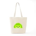 thumbnail image 6 of CafePress - Vedgy The Hedgehog Tote Bag - Unisex Canvas Tote Bag, Beige, 1-Piece, 6 of 7