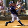 thumbnail image 2 of Lanola 3 Pairs Kids Youth Baseball Socks Cushioned Soccer Football Softball Socks for Boys Girls, 2 of 6