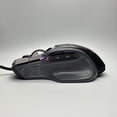 thumbnail image 3 of G6 Souris Mécanique RGB 12 Touches Filaire Gaming Mouse Design Ergonomique Macro 10 Touches Réglable 6 Vitesses DPI 13 Modes d'Éclairage RGB, 3 of 5