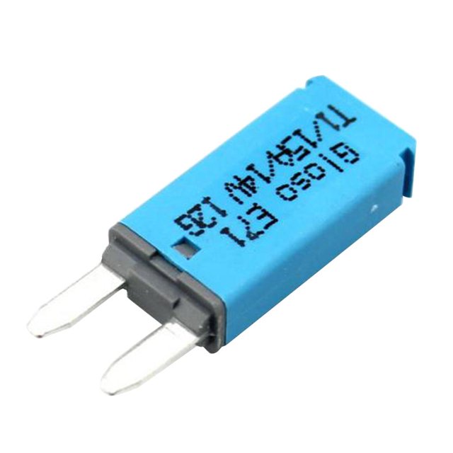 Fusible de Disyuntor Macarena Restablecimiento 15A Mini Protección sobrecorriente F441