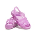 thumbnail image 2 of Crocs Toddler & Kids Isabella Jelly Sandal, 2 of 6