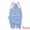 Blue, variant on Unique Bargains Cute Animal Hanging Hand Towels Blue 1pc