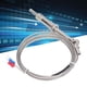 thumbnail image 5 of Sensor Tipo K Sonda De Tornillo Sensor De Temperatura Recto Transductor Termopar 0-800 Grados Celsius WRNT, 5 of 7