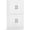White, variant on Costway Bathroom Cabinet with Doors & Adjustable Shelves Storage Organizer for Living Room White
