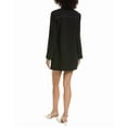 thumbnail image 2 of Amanda Uprichard womens  Gemma Dress, m, Black, 2 of 3