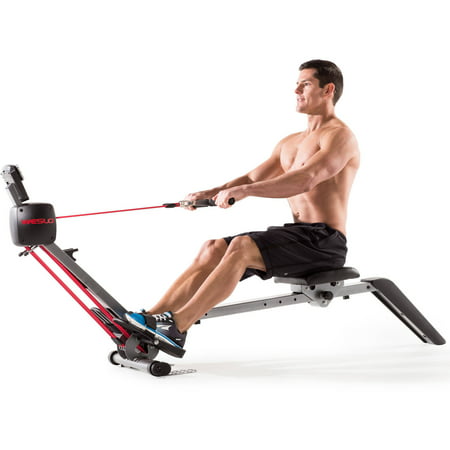 Weslo Flex 3.0 Rower with Integrated Upper Body