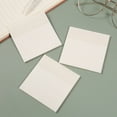 thumbnail image 1 of IFANLANDOR Papel Memo Transparente Para Notas Decorativas Y Organización En Oficina, 1 of 8