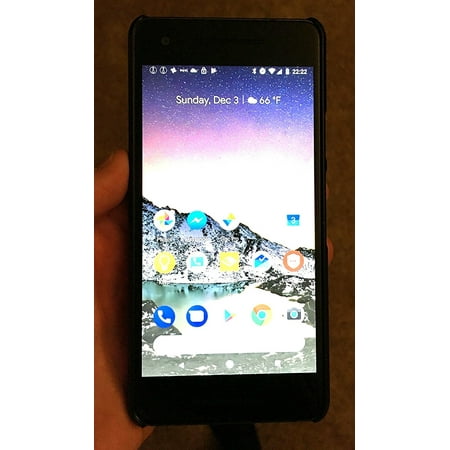 Refurbished Google Pixel 2 Unlocked 64gb GSM/CDMA - US warranty (Black
