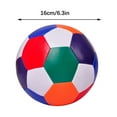 thumbnail image 2 of PIMOXV Indoor Soccer Ball, House Soccer Ball, Soft Soccer Ball, Low Noise Safe Playing at Home & Yard, Soccer Ball for Kids Boys Girls Soccer Gifts Birthday Christmas Gifts under $10, 2 of 5