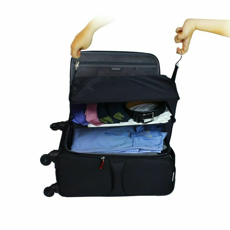 Stow and go luggage organizer new arrivals