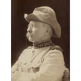 thumbnail image 2 of Col. Theodore Roosevelt In Uniform Of 1St United States Volunteer Cavalry History (24 x 36), 2 of 2