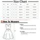 thumbnail image 2 of Vestidos Para Mujer Vestidos Casuales Impreso Cuello Cuadrado Manga Corta Swing Vestido Largo Odeerbi ODB159555, 2 of 8