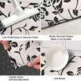 thumbnail image 3 of Pioneer Flower Floral Print Pattern Kitchen Rug Mat,Kitchen Runner Rugs Non Skid Washable,Decorative Kitchen Floor Mats for Kitchen,Sink,Laundry,17"X47", 3 of 5