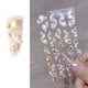 thumbnail image 1 of Pegatinas para uñas con relieve 5D, cinta tridimensional para uñas, 1 of 2