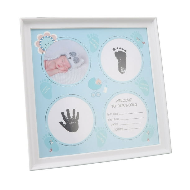 Baby handprint 2024 kit walmart