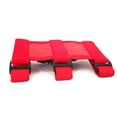 thumbnail image 3 of Rugged Ridge Interior Grab Strap 13505.03 Ultimate Grab Handle; Red; Nylon; Roll Bar; Set of 2, 3 of 6