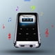 thumbnail image 2 of MP3 Player Bluetooth Mini M13 Walkman Lossless 1.5 Inches 128x160 Pixels TFT Display HIFI Music Player,64GB, 2 of 5