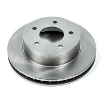 AutoSpecialty Brake Rotor