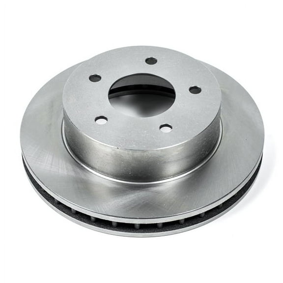 AutoSpecialty Brake Rotor