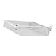 thumbnail image 5 of Cesta de almacenamiento invisible para debajo del cajón, caja de almacenamiento, accesorios de oficina, deslizante Blanco L, 5 of 9