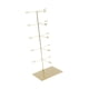 thumbnail image 5 of Estante para gafas, organizador de gafas, vitrina, soporte para gafas desmontable 18CMX13CMX43.5cm, 5 of 9