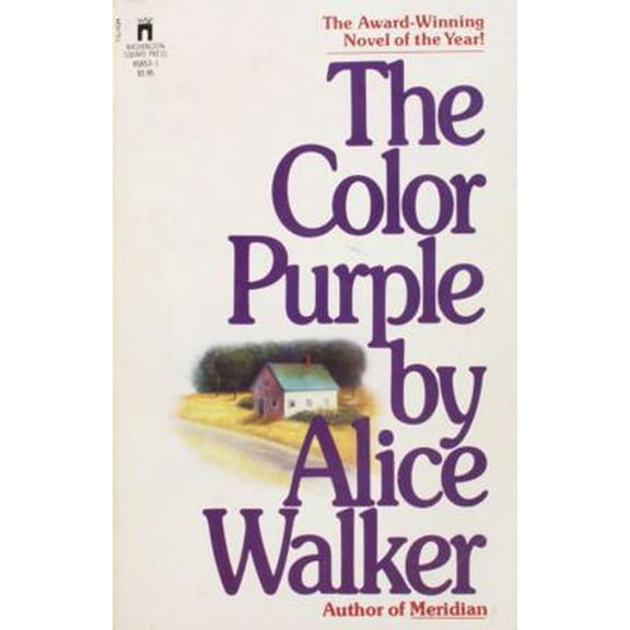 Pre-Owned The Color Purple by Alice Walker (Paperback), FICTION / African American / General, English