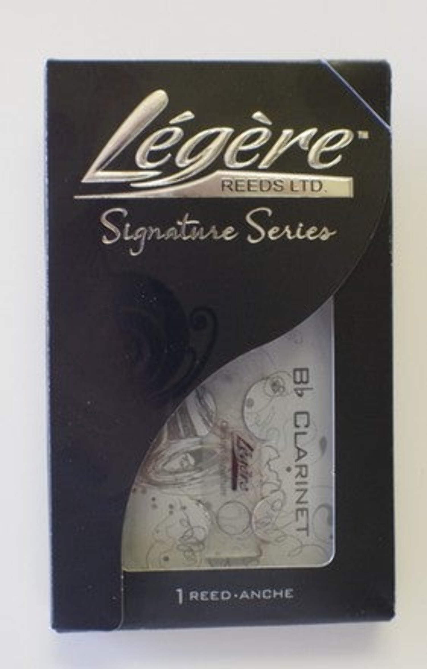 BB SopranoClarinetINET SIGNATURE 2.75