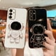thumbnail image 3 of Funda Samsung A14 5G/A04S/A24/A34 A54 A13 A04/A04E/A03 Core Astronaut Funda Para Teléfono YHY, 3 of 4