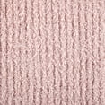 thumbnail image 2 of Crafted by Catherine Premier Ribbed Cozy Knit Throw Blanket 60" x 70" Inches, Soft Comfy Decorative Throw for Couch Bed Sofa Travel, Mauve, 2 of 4