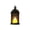 Silver, variant on Yihuala Creative Table Lamp With Themed Shape Cold Light Source Safe For Room Or Living Space